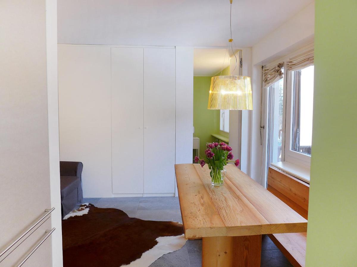 Apartment Chesa La Soliva By Interhome 圣莫里茨 外观 照片